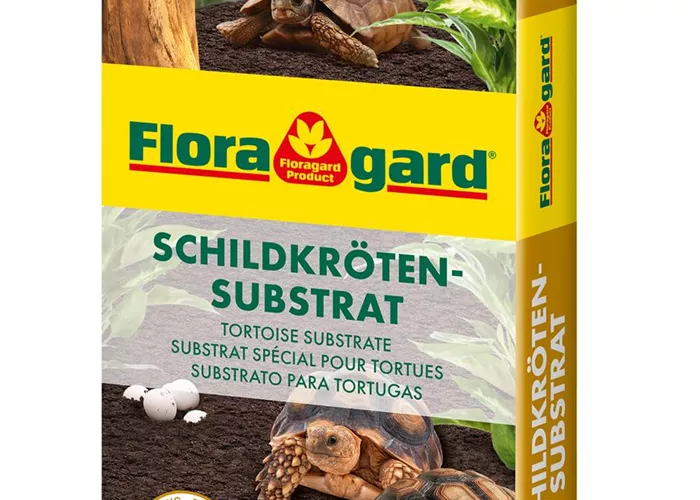 Floragard Schildkröten-Substrat  Floragard Schildkröten-Substrat