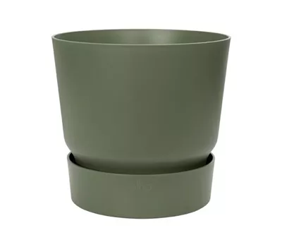 Elho Topf rund laubgrün Elho Topf rund laubgrün