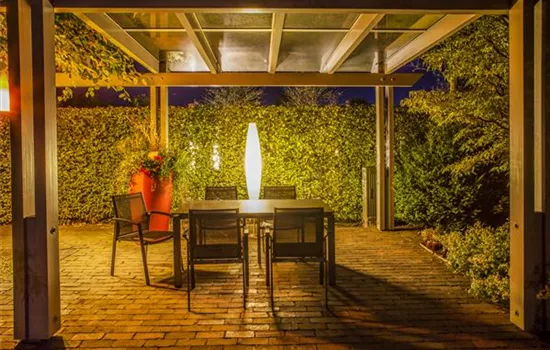 Akzente setzen - Beleuchtung im Garten Akzente setzen - Beleuchtung im Garten