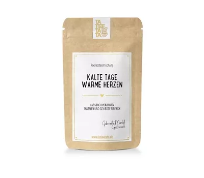 Kalte Tage Warme Herzen Tee