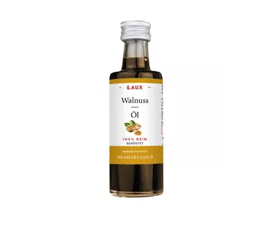Walnuss Öl geröstet