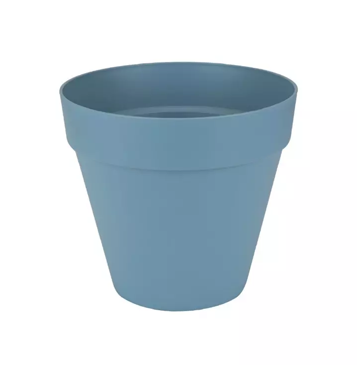 Elho Pflanztopf rund mit Rollen 50cm