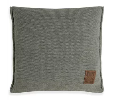 Uni Kissen Urban Green - 50x50 Uni Kissen Urban Green - 50x50