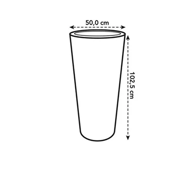 Elho pure straight high