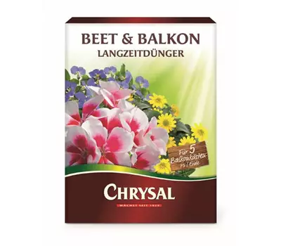 Chrysal Beet & Balkon Lzd