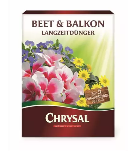 Chrysal Beet & Balkon Lzd