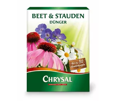 Chrysal Beet & Stauden Dünger 