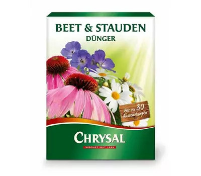 Chrysal Beet & Stauden Dünger 