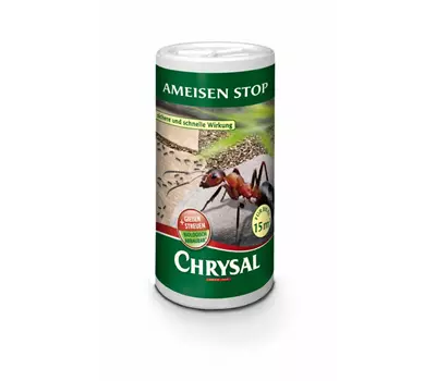 Chrysal Ameisen Stop
