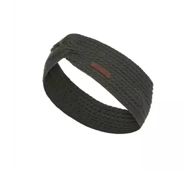 Joy Stirnband Khaki