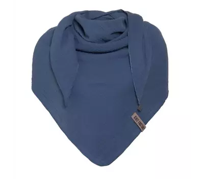 Liv Dreieckstuch Jeans