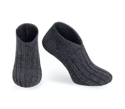 Miles Socken Anthrazit - 36-40