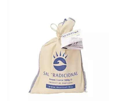 Sal Traditional Grosso, Meersalz grob