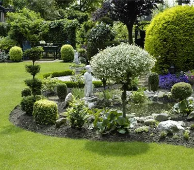 Bäume pflanzen – so wird der Garten groß Bäume pflanzen – so wird der Garten groß