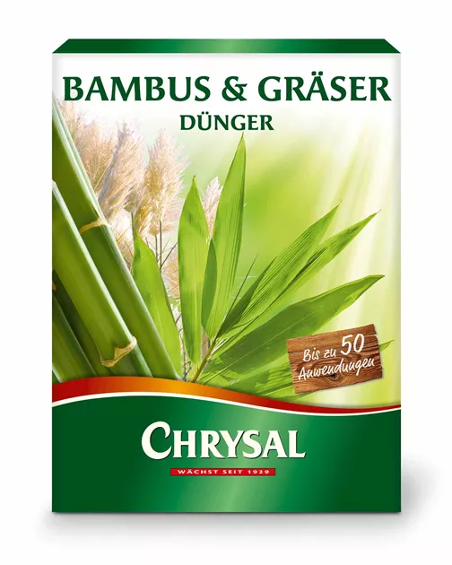Chrysal Bambus & Grser Dnger