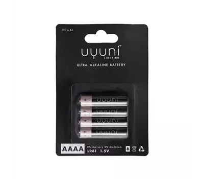 UYUNI Lighting -AAA Battery