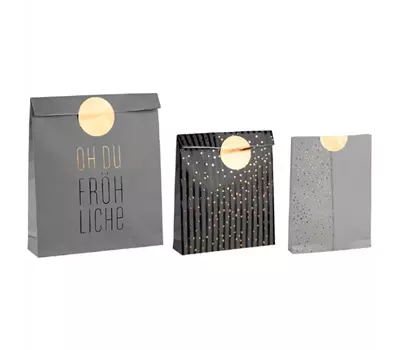 Geschenktüten, 3er Set