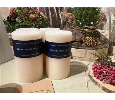 Haselnuss Vanilla