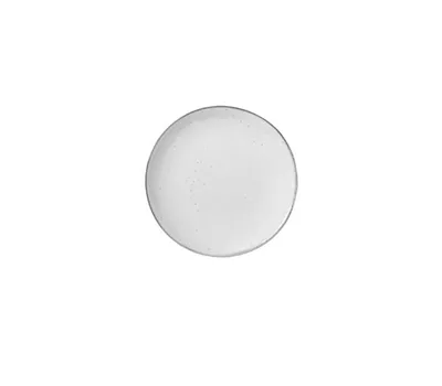 DESSERT TELLER 'NORDIC SAND' 