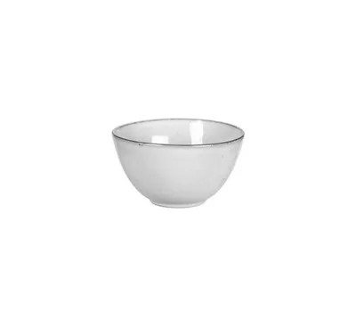 Schüssel 'NORDIC SAND' STEINGUT 