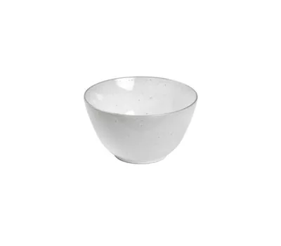 SCHALE 'NORDIC SAND' STEINGUT 